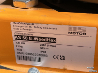 Bosmaaier As-Motor Weedhex