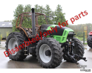 Tractor / Trekker Deutz-Fahr 630 TTV