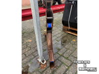 Cultivator Evers Evers Bali WX-1 Woelpoot Kabeltrekker Sleuvenmaker Leidingtrekker 
