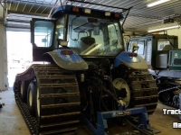 Traktoren New Holland TM130 SUR TRAC TRACTOR TRAIL GROOMER MN USA