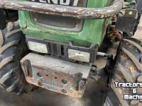 Smalspoortraktoren Fendt 207 V Smalspoor Tractor
