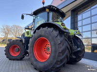 Tractor / Trekker Claas Axion 810 Hexashift Cebis