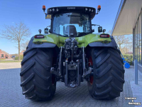 Tractor / Trekker Claas Axion 810 Hexashift Cebis