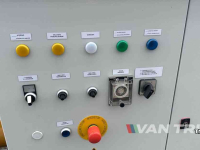 Boxenvuller / Hallenvuller Breston HV14-80 Hallenvuller