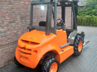 Ruwterrein-heftruck  Ausa C150H 4WD