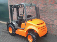 Ruwterrein-heftruck  Ausa C150H 4WD