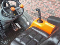 Ruwterrein-heftruck  Ausa C150H 4WD