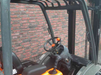Ruwterrein-heftruck  Ausa C150H 4WD