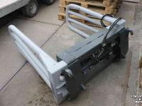 Balenklem Sonarol CBP SNR 2300/2 balenklem pakkenklem ronde balen en vierkante pakken euro voorlader aankoppeling