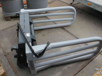 Balenklem Sonarol CBP SNR 2300/2 balenklem pakkenklem ronde balen en vierkante pakken euro voorlader aankoppeling