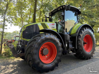 Tractor / Trekker Claas Axion 810 Cebis CMatic