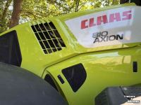 Tractor / Trekker Claas Axion 810 Cebis CMatic