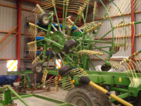 Rugger / Hark / Zwadhark Krone 1400 plus