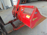 Schepbak / Aardappel schepbak Wifo HOD 200