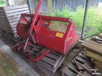 Schepbak / Aardappel schepbak Wifo HOD 200