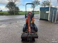 Mini-graver / Mini-graafmachine Doosan DX10Z
