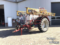 Gedragen Veldspuit Agrifac Getrokken Landbouwspuit