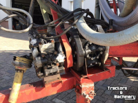 Gedragen Veldspuit Agrifac Getrokken Landbouwspuit