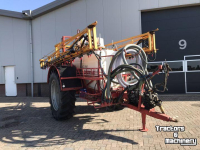 Gedragen Veldspuit Agrifac Getrokken Landbouwspuit
