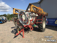 Gedragen Veldspuit Agrifac Getrokken Landbouwspuit