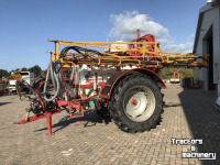 Gedragen Veldspuit Agrifac Getrokken Landbouwspuit