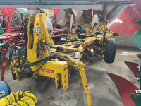 Ploegen  Optimus 4schaar ploeg