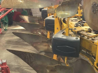 Ploegen  Optimus 4schaar ploeg
