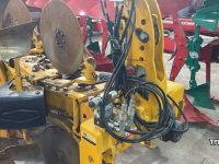 Ploegen  Optimus 4schaar ploeg