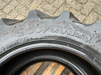 Wielen, Banden, Velgen & Afstandsringen Good Year 260/70R20 banden