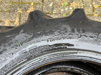 Wielen, Banden, Velgen & Afstandsringen Good Year 260/70R20 banden