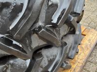 Wielen, Banden, Velgen & Afstandsringen Good Year 260/70R20 banden