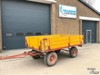 Vierwielige wagen / Landbouwwagen  4W