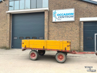 Vierwielige wagen / Landbouwwagen  4W