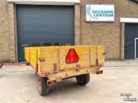 Vierwielige wagen / Landbouwwagen  4W