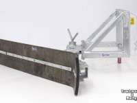 Rubberschuif Qmac 180 MECH SCHUIN + HOEK ATLAS 65 T/M