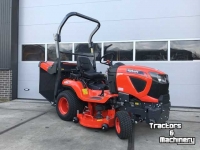 Zitmaaier Kubota G231 LD gazonmaaier zitmaaier 23pk