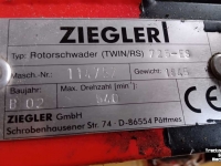 Rugger / Hark Ziegler TwinRS725-ES