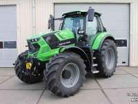 Tractor / Trekker Deutz-Fahr Agrotron 6160 Powershift trekker nieuw! 6-cilinder tractor