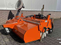 Veegmachine Bema 30 Veegmachine