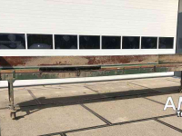 Transportband Compas TBU 60X600 6200X585 MM TRANSPORTBAND VLAKKE BAND FLAT BELT CONVEYOR BELT FLACHBAND FÖRDERBAND
