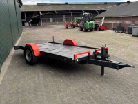 Dieplader / Aanhanger  oprijwagen