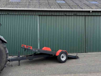 Dieplader / Aanhanger  oprijwagen