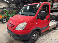 Vrachtwagen Iveco 40C18/T BE Trekker