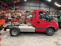 Vrachtwagen Iveco 40C18/T BE Trekker