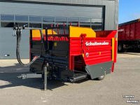 Blokkendoseerwagen Schuitemaker Amigo 20 s