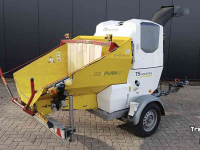 Houtversnipperaar TS GS/PUMA D