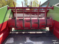 Blokkendoseerwagen Strautmann bvw