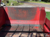 Blokkendoseerwagen Strautmann bvw