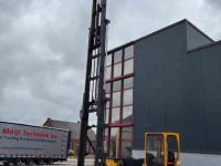 Heftruck  Hubtex MQ 50 2050