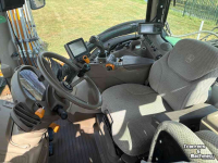 Tractor / Trekker John Deere 6155R + HERDER